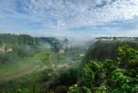 Ngarai Sianok, Pemandangan Paling Cantik di Sumatera Barat. (Dok. Dispar.sumbarprov.go.id)