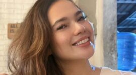 Artis Catherine Wilson. (Foto Instagram.com/@cathrinewilson)