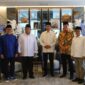 Ketua Umum Partai Gerindra Prabowo Subianto menghadiri acara 'Silaturahmi Ramadan' yang digelar di kantor DPP PAN. (Dok. Tim Media Prabowo Subianto)