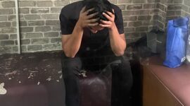 Mario Dandy Satriyo. (Twitter.com/@mazzini_gsp)
