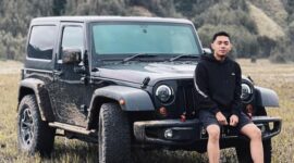 Tersangka kasus penganiayaan, Mario Dandy Satriyo. (Twitter.com/@mazzini_gsp)
