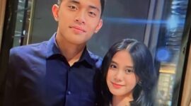 Mario Dandy Satriyo bersama kekasihnya Agnes Gracia. (Instagram.com/@mariodandyss)
