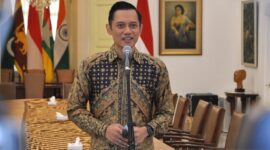 Ketua Umum Demokrat Agus Harimurti Yudhoyono (AHY). (Instagram.com/@agusyudhoyono)
