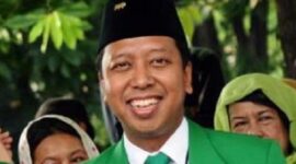 Ketua Majelis Pertimbangan Partai Persatuan Pembangunan (PPP) Muhammad Romahurmuziy. (Dok. DPR.go.id)
