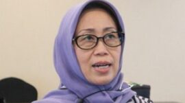 Ketua Dewan Pers, Ninik Rahayu. (Facebook.com/@Dewan Pers)
