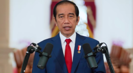 Presiden Joko Widodo. (Dok. Setkab.go.id)
