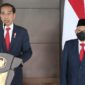 Presiden Joko Widodo bersama Wakil Presiden, Ma’ruf Amin. (Dok. Setkab.go.id) 