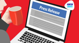Ilustrasi Press Release. (Dok. Kontennews.com/M. Rifai Azhari)
