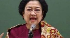 Ketua Umum PDIP. (Instagram.com/@presidenmegawati)
