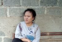 Personil Polres Bogor menemukan seorang perempuan muda diduga korban pembiusan. (Dok. Polres Bogor) 