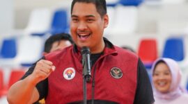 Menteri Pemuda dan Olahraga (Menpora) Dito Ariotedjo. (Dok. Kemenpora.go.id)
