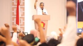 Sekjen Partai Gerindra Ahmad Muzani. (Instagram.com/@ahmadmuzani)