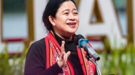 Ketua DPP PDI Perjuangan Puan Maharani. (Facbook.com/@Puan Maharani)  