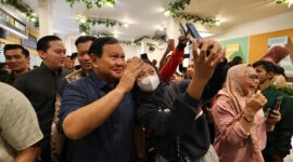 Ketua Umum Partai Gerindra Prabowo Subianto. (Dok. Tim Media Prabowo Subainto)