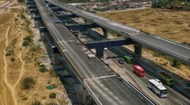 Jalan Tol Japek. (Dok. Ppjt.pu.go.id)
