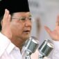 Menteri Pertahanan Prabowo Subianto. (Dok. Kemhan.go.id)