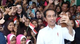 Presiden Joko Widodo (Jokowi). (Instagram.com/@jokowi)