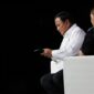 Ketua Umum Partai Gerindra Prabowo Subianto di acara 'Mata Najwa On Stage: 3 Bacapres Bicara Gagasan' di Graha Sabha Pramana UGM. (Facbook.com/@Prabowo Subianto )
