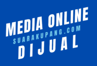 Media online Suarakupang.com sangat powerfull untuk dimiliki oleh investor yang memiliki target pasar di Nusa Tenggara Timur (NTT). (Dok. Kontennews.com/Budipur)