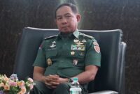 Jenderal TNI Agus Subiyanto. (Instagram.com/@91agussubiyanto)