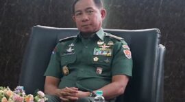 Jenderal TNI Agus Subiyanto. (Instagram.com/@91agussubiyanto)