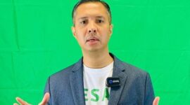 Juru Bicara TKN Prabowo-Gibran Hamdan Hamedan. (Instagram.com/hamdan.hamedan)