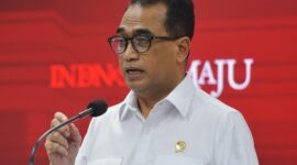 Menteri Perhubungan Budi Karya Sumadi. (Dok. Setkab.go.id)