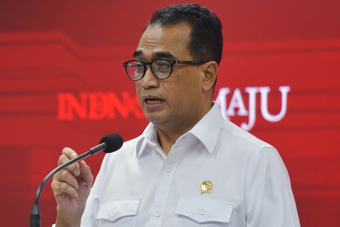 Menteri Perhubungan Budi Karya Sumadi. (Dok. Setkab.go.id)