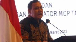 Eks Ketua Komisi Pemberantasan Korupsi (KPK) Firli Bahuri. (Dok. Biroadpim.kalteng.go.idid)  