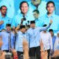 Calon Presiden nomor urut dua Prabowo Subianto kampanye di Subang. (Dok. TKN Prabowo Gibran)