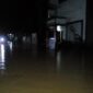 Kondisi Banjir di Kota Palopo. (Dok. BPBD Kota Palopo)