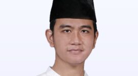 Calon wakil presiden nomor urut dua Gibran Rakabuming Raka. (Facbook.com/@Gibran Rakabuming)