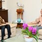 Presiden Jokowi mengadakan Bersama dengan PM Singapura Lee Hsien Loong, (Dok. Setkab.go.i
