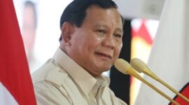 Presiden terpilih periode 2024-2029, Prabowo Subianto.  (Instagram.com/@Prabowo)
