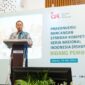 Otoritas Jasa Keuangan (OJK) menggelar Prakonvensi Rancangan Standar Kompetensi Kerja Nasional Indonesia (RSKKNI) bidang Pembiayaan di Hotel Le Méridien,  Jakarta (29/5/24).