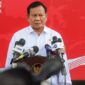 Menteri Pertahanan Prabowo Subianto di Istana Negara. (Dok. Tim Media Prabowo)