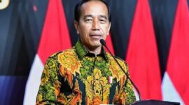 Presiden Joko Widodo. (Facbook.com/@Presiden Joko Widodo)
