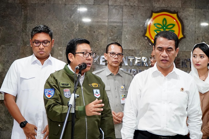 Kepala Bapanas Arief Prasetyo Adi. (Dok. Bapanas)