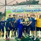 Foto : PROPAMI CUP VI 2025 di TriboOn Mini Soccer, Jeruk Purut, Jakarta Selatan (19/7/25). (Doc.Ist)