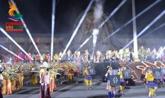 Ribuan Pengunjung Akan Padati Penutupan FORNAS VIII di Mataram