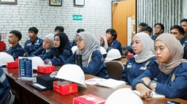  Elnusa Leader Sharing & Action 2025 di Warehouse Elnusa Batakan, Kalimantan Timur. (Dok. PT Elnusa Tbk)
