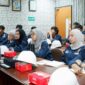  Elnusa Leader Sharing & Action 2025 di Warehouse Elnusa Batakan, Kalimantan Timur. (Dok. PT Elnusa Tbk)